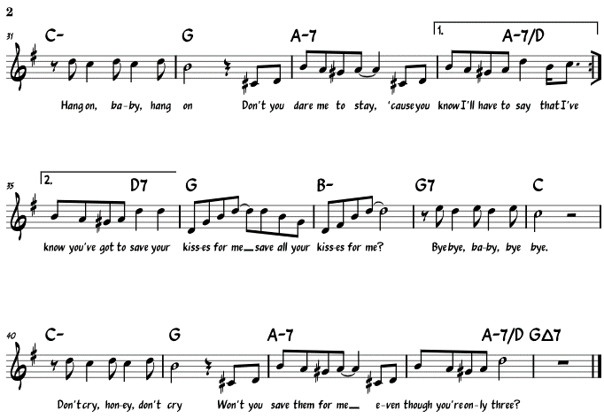 Sheet Music